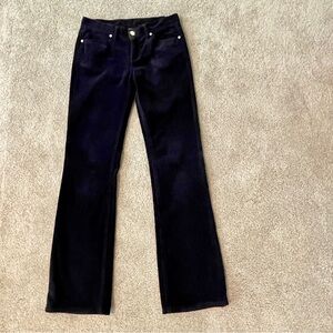 Tory Burch corduroy pants